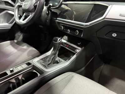 Audi Q3 ADVANCED 35 TDI 110KW (150CV) S TRONIC NEGRO MITOS (METALIZADO)