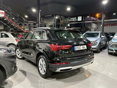 Audi Q3 ADVANCED 35 TDI 110KW (150CV) S TRONIC NEGRO MITOS (METALIZADO)