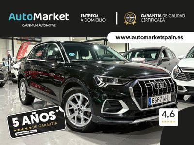 Audi Q3 ADVANCED 35 TDI 110KW (150CV) S TRONIC NEGRO MITOS (METALIZADO)