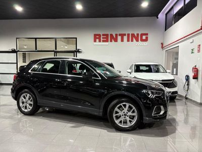 Audi Q3 ADVANCED 35 TDI 110KW (150CV) S TRONIC NEGRO MITOS (METALIZADO)