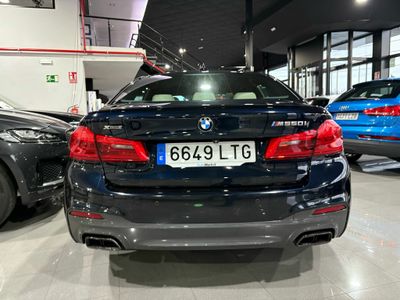 BMW Serie 5 BMW M550i xDrive Berlina M perfonmance