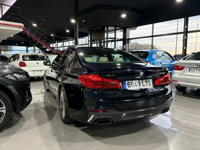 BMW Serie 5 BMW M550i xDrive Berlina M perfonmance