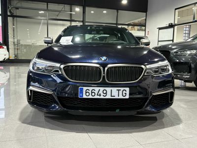 BMW Serie 5 BMW M550i xDrive Berlina M perfonmance