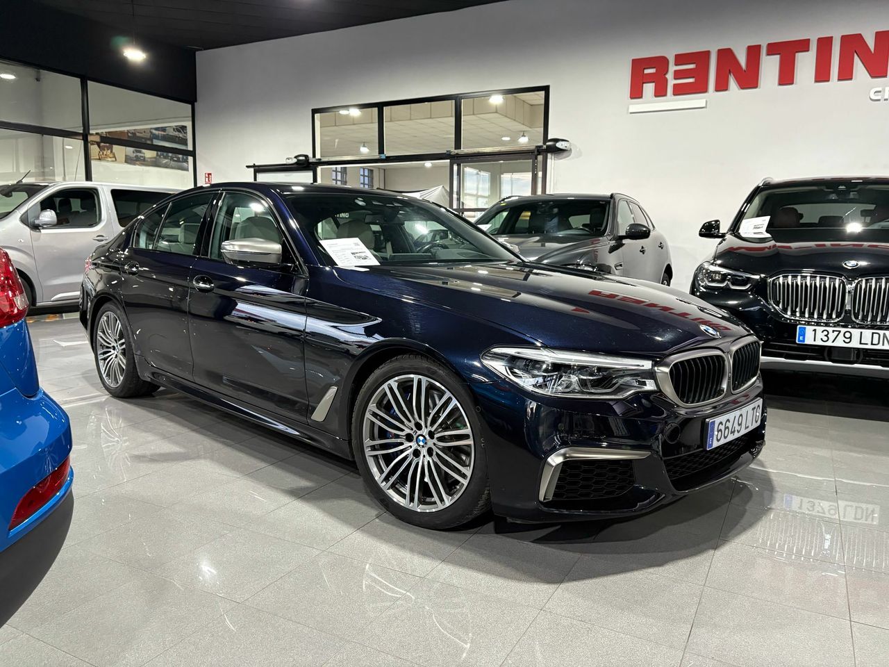 BMW Serie 5 BMW M550i xDrive Berlina M perfonmance - Foto 2