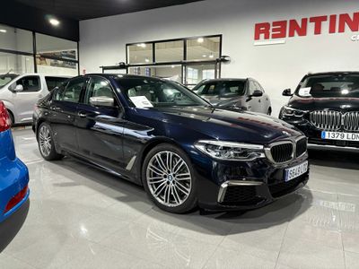 BMW Serie 5 BMW M550i xDrive Berlina M perfonmance