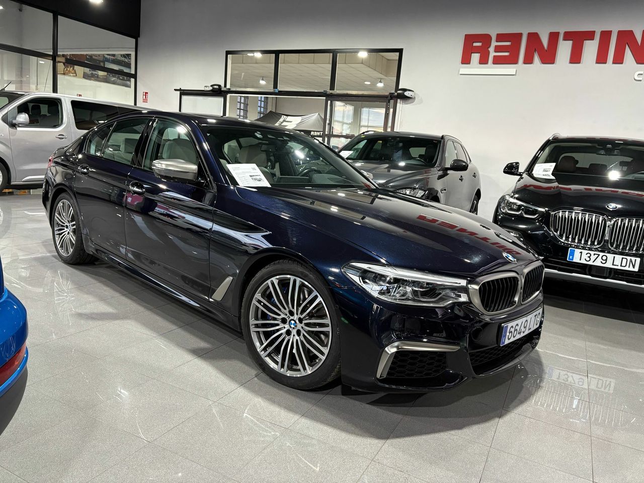 BMW Serie 5 BMW M550i xDrive Berlina M perfonmance - Foto 2