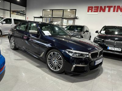 BMW Serie 5 BMW M550i xDrive Berlina M perfonmance