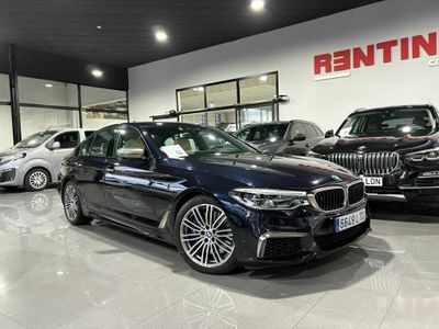 BMW Serie 5 BMW M550i xDrive Berlina M perfonmance
