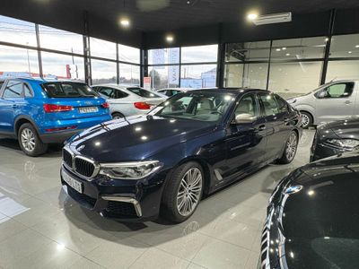 BMW Serie 5 BMW M550i xDrive Berlina M perfonmance