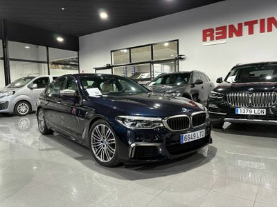 BMW Serie 5 BMW M550i xDrive Berlina M perfonmance