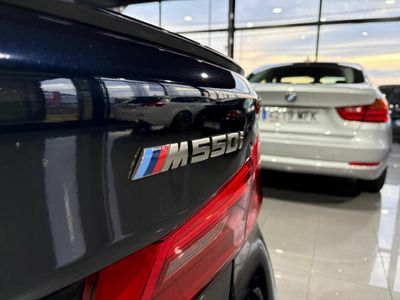 BMW Serie 5 BMW M550i xDrive Berlina M perfonmance