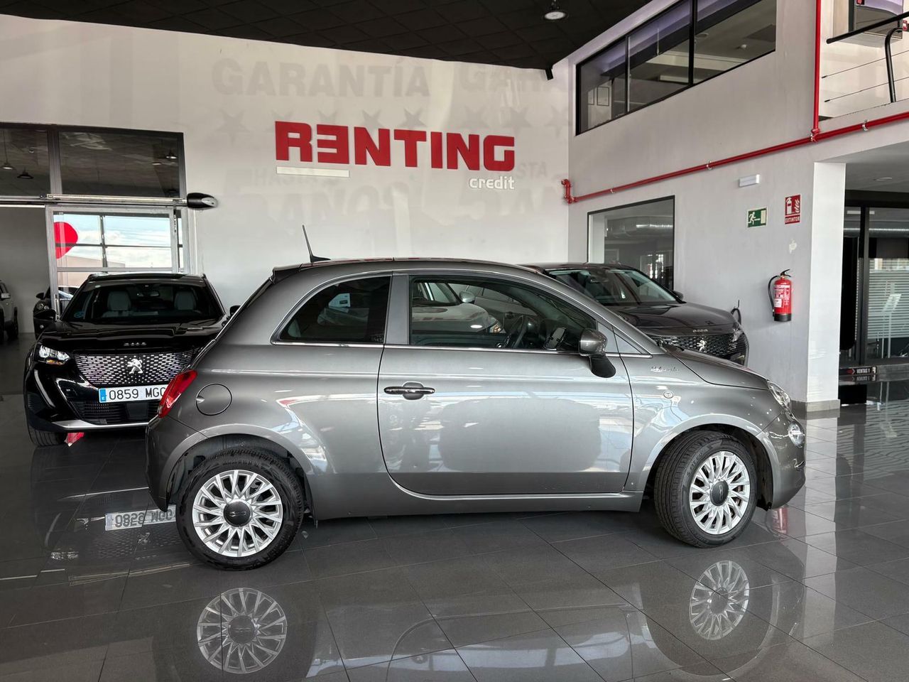 Fiat 500 DOLCEVITA 1.0 HYBRID  - Foto 2