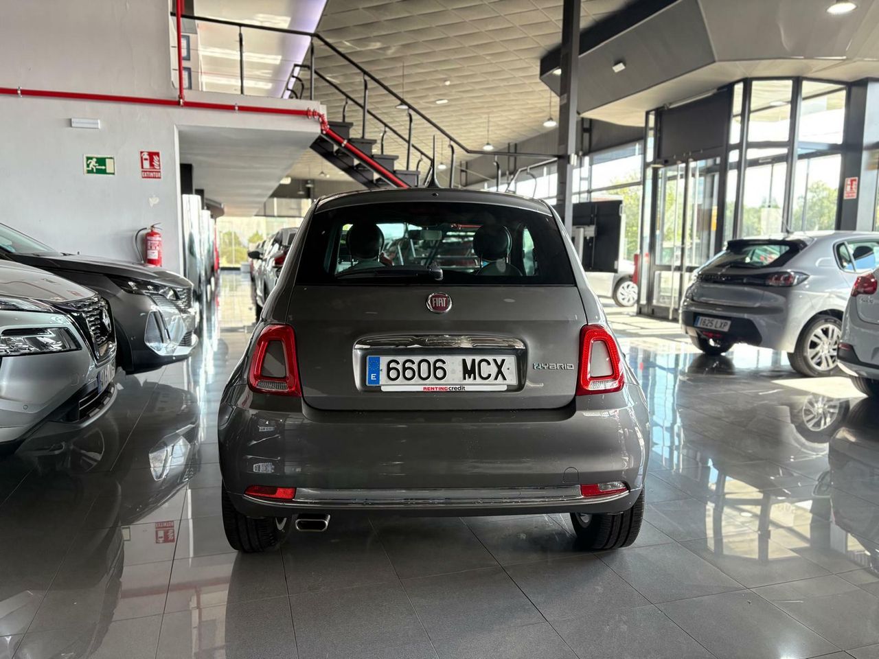 Fiat 500 DOLCEVITA 1.0 HYBRID  - Foto 2