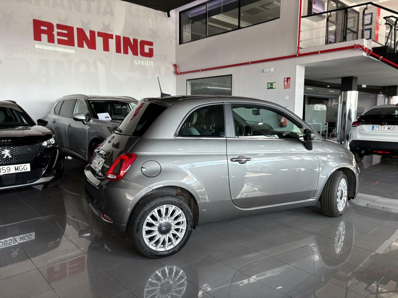 Fiat 500 DOLCEVITA 1.0 HYBRID  - Foto 2