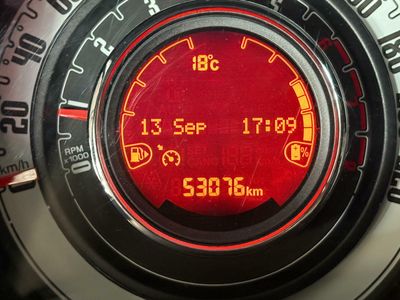 Fiat 500 DOLCEVITA 1.0 HYBRID 