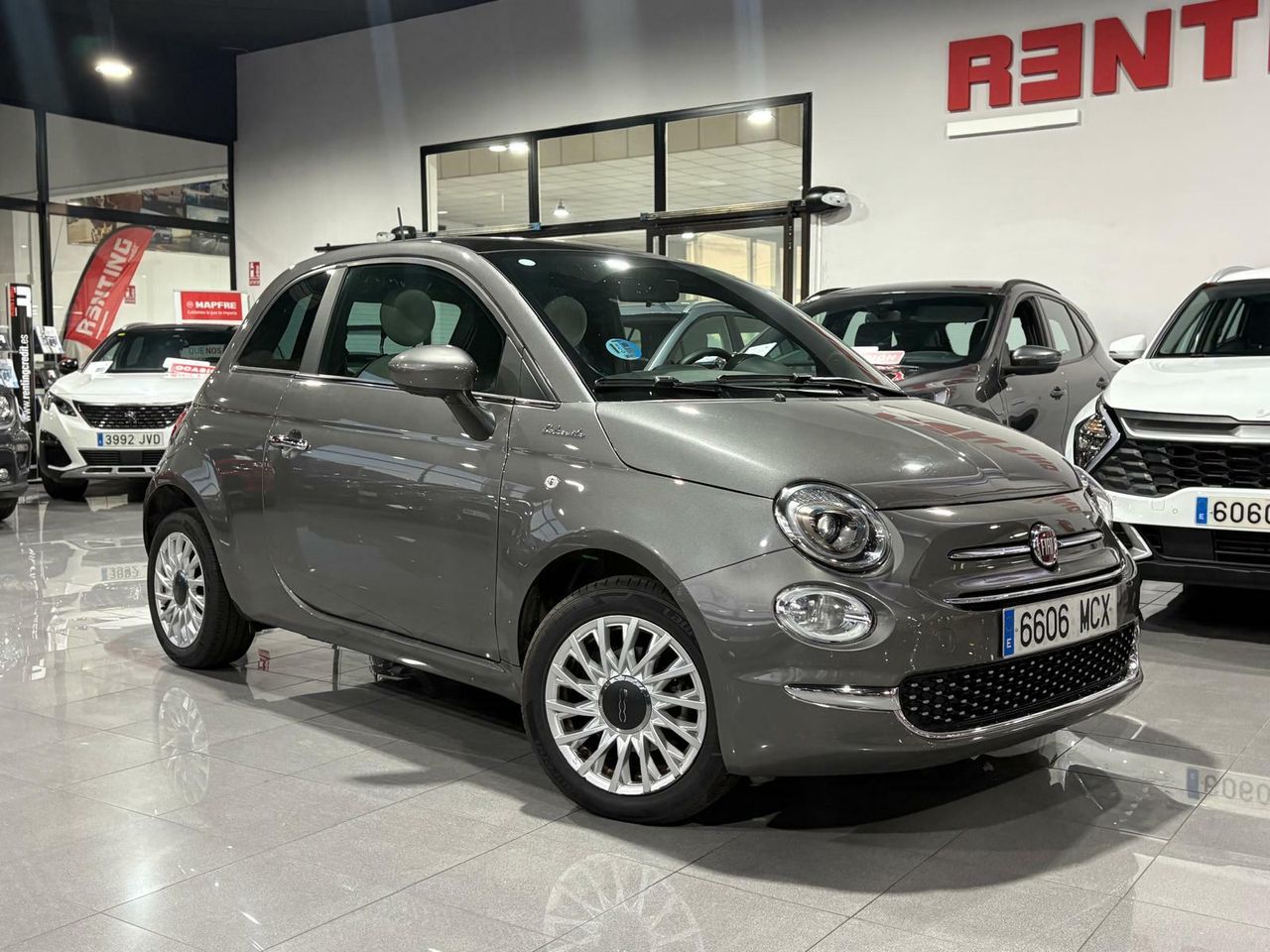 Fiat 500 DOLCEVITA 1.0 HYBRID  - Foto 2