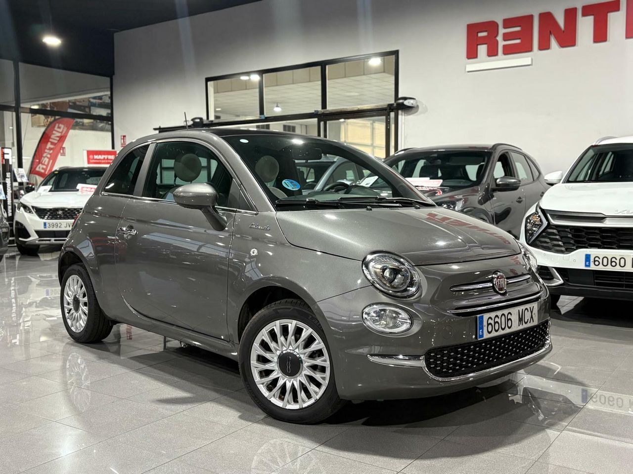 Fiat 500 DOLCEVITA 1.0 HYBRID  - Foto 2