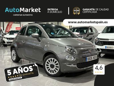 Fiat 500 DOLCEVITA 1.0 HYBRID 