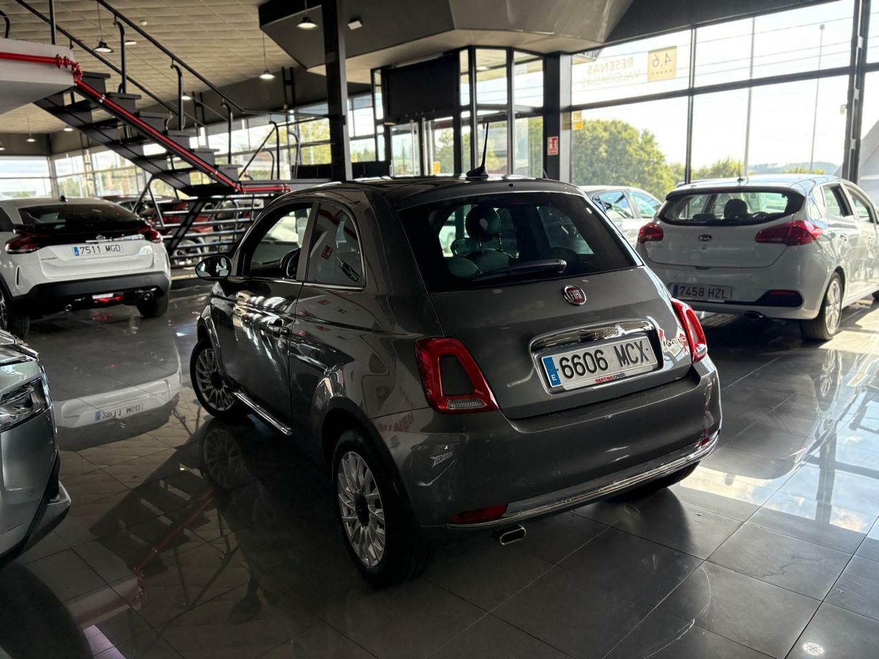 Fiat 500 DOLCEVITA 1.0 HYBRID  - Foto 2