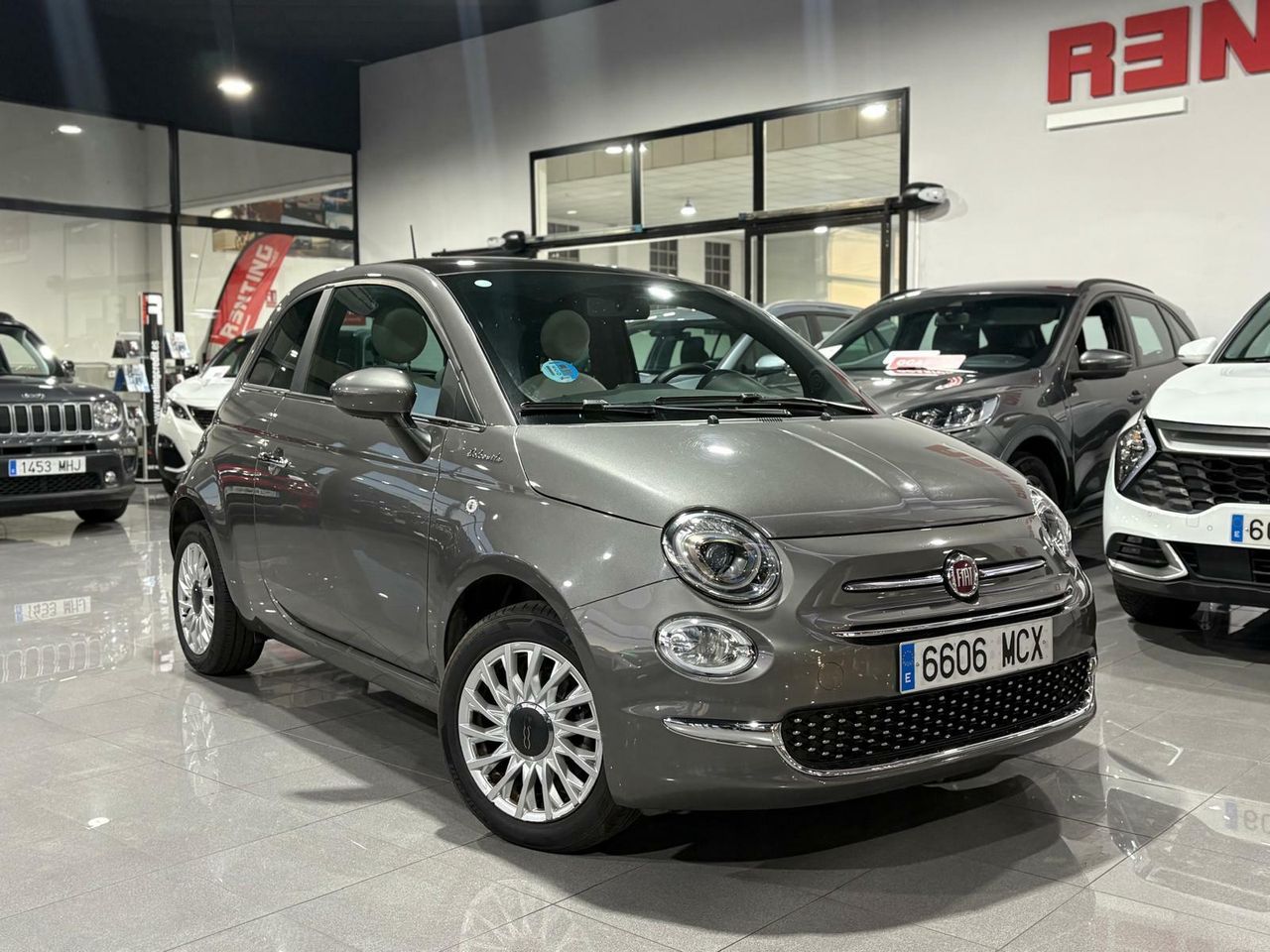 Fiat 500 DOLCEVITA 1.0 HYBRID  - Foto 2