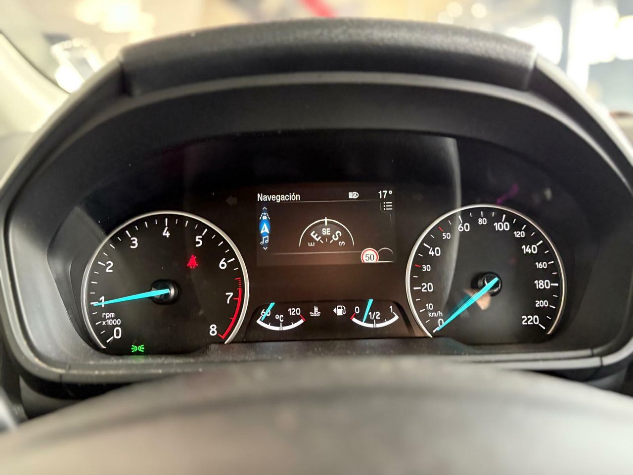 Ford Ecosport 1.0T ECOBOOST 92KW (125CV) S&S ST LINE  - Foto 2