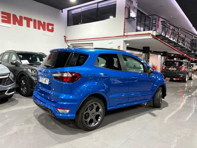 Ford Ecosport 1.0T ECOBOOST 92KW (125CV) S&S ST LINE 
