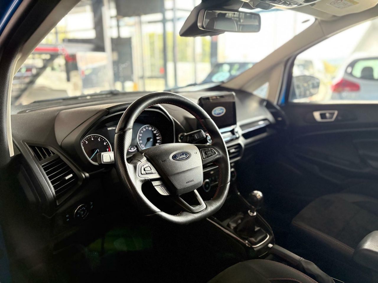 Ford Ecosport 1.0T ECOBOOST 92KW (125CV) S&S ST LINE  - Foto 2