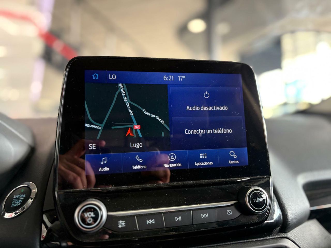 Ford Ecosport 1.0T ECOBOOST 92KW (125CV) S&S ST LINE  - Foto 2