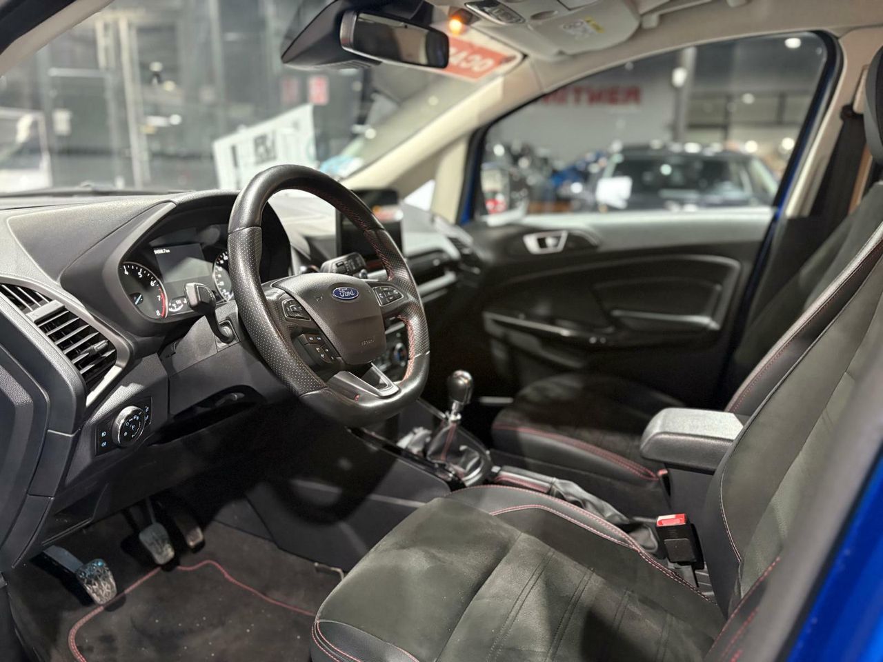 Ford Ecosport 1.0T ECOBOOST 92KW (125CV) S&S ST LINE  - Foto 2