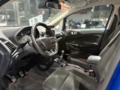 Ford Ecosport 1.0T ECOBOOST 92KW (125CV) S&S ST LINE 