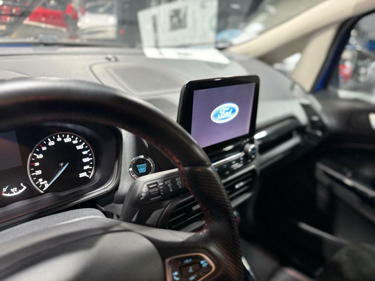 Ford Ecosport 1.0T ECOBOOST 92KW (125CV) S&S ST LINE  - Foto 2