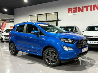 Ford Ecosport 1.0T ECOBOOST 92KW (125CV) S&S ST LINE 