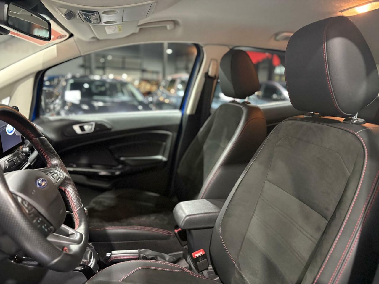 Ford Ecosport 1.0T ECOBOOST 92KW (125CV) S&S ST LINE  - Foto 2