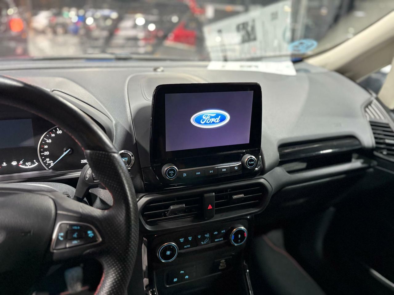 Ford Ecosport 1.0T ECOBOOST 92KW (125CV) S&S ST LINE  - Foto 2