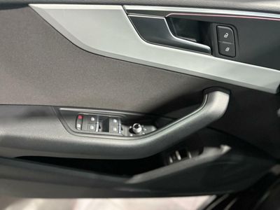 Audi A4 ADVANCED 35 TFSI 110KW (150CV) S TRONIC GRIS MANHATTAN (METALIZADO)	TELA INDEX NEGRO