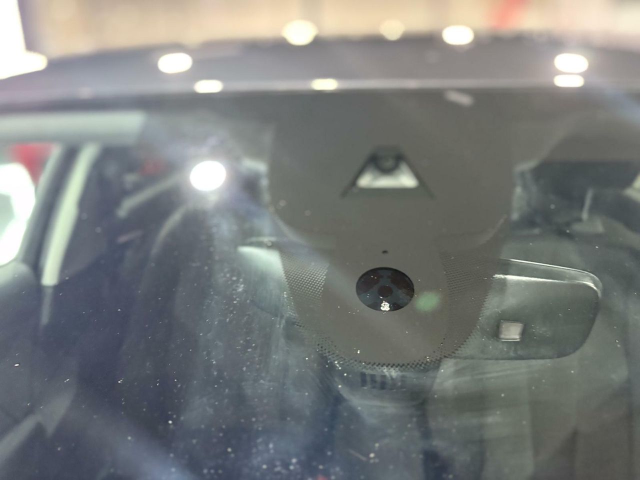 Audi A4 ADVANCED 35 TFSI 110KW (150CV) S TRONIC GRIS MANHATTAN (METALIZADO)	TELA INDEX NEGRO - Foto 2