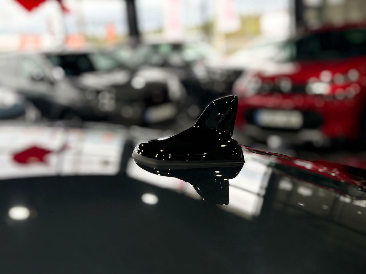 Audi A4 ADVANCED 35 TFSI 110KW (150CV) S TRONIC GRIS MANHATTAN (METALIZADO)	TELA INDEX NEGRO - Foto 2