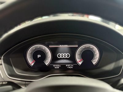 Audi A4 ADVANCED 35 TFSI 110KW (150CV) S TRONIC GRIS MANHATTAN (METALIZADO)	TELA INDEX NEGRO