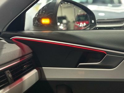 Audi A4 ADVANCED 35 TFSI 110KW (150CV) S TRONIC GRIS MANHATTAN (METALIZADO)	TELA INDEX NEGRO