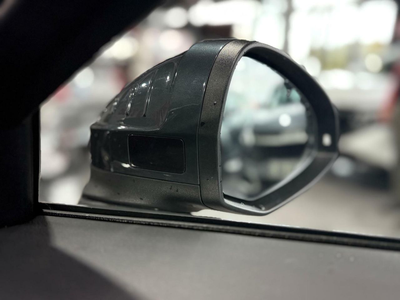 Audi A4 ADVANCED 35 TFSI 110KW (150CV) S TRONIC GRIS MANHATTAN (METALIZADO)	TELA INDEX NEGRO - Foto 2