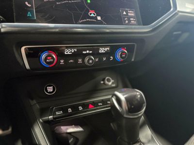 Audi Q3 S LINE 35 TFSI 110KW (150CV) S TRONIC GRIS DAYTONA (EFECTO PERLA)