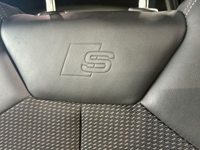 Audi Q3 S LINE 35 TFSI 110KW (150CV) S TRONIC GRIS DAYTONA (EFECTO PERLA)