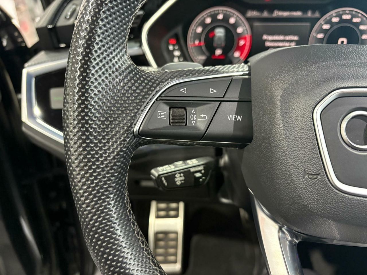 Audi Q3 S LINE 35 TFSI 110KW (150CV) S TRONIC GRIS DAYTONA (EFECTO PERLA) - Foto 2