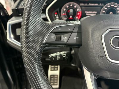 Audi Q3 S LINE 35 TFSI 110KW (150CV) S TRONIC GRIS DAYTONA (EFECTO PERLA)