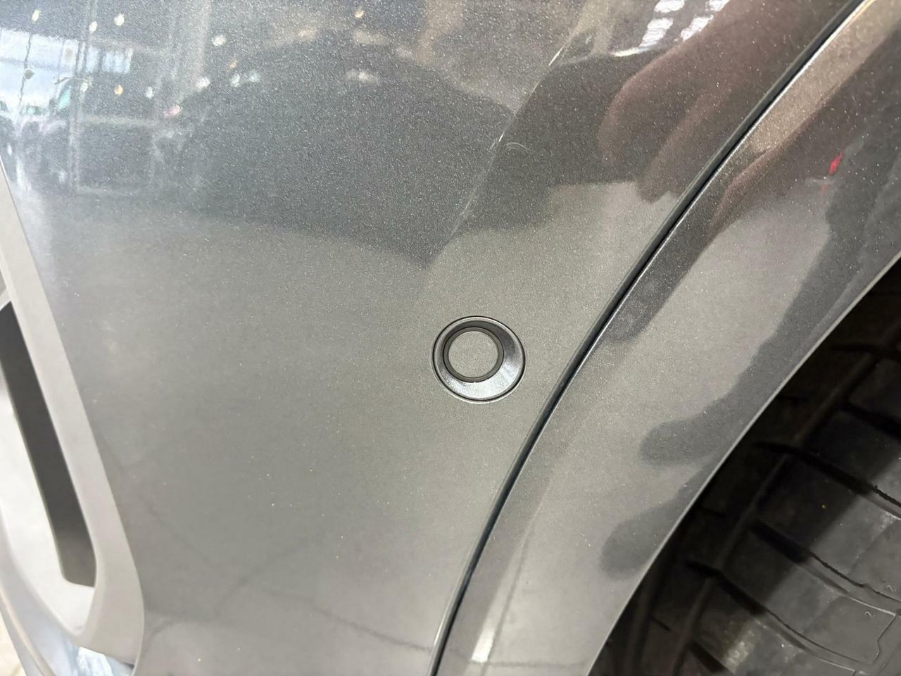 Audi Q3 S LINE 35 TFSI 110KW (150CV) S TRONIC GRIS DAYTONA (EFECTO PERLA) - Foto 2