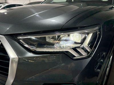 Audi Q3 S LINE 35 TFSI 110KW (150CV) S TRONIC GRIS DAYTONA (EFECTO PERLA)