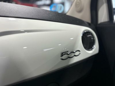 Fiat 500 MONOT	MONOTRIM 1.0 HYBRID 51KW (70 CV) LLANTAS DE ALEACIÓN DE 38CM (15