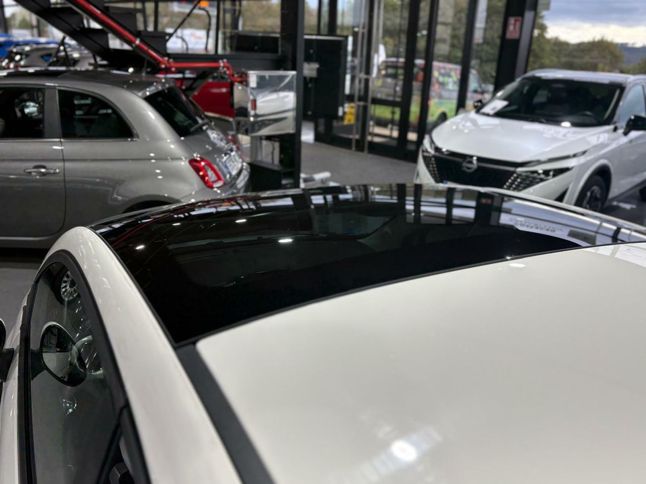 Fiat 500 MONOT	MONOTRIM 1.0 HYBRID 51KW (70 CV) LLANTAS DE ALEACIÓN DE 38CM (15