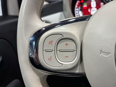 Fiat 500 MONOT	MONOTRIM 1.0 HYBRID 51KW (70 CV) LLANTAS DE ALEACIÓN DE 38CM (15