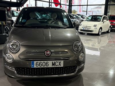 Fiat 500 MONOT	MONOTRIM 1.0 HYBRID 51KW (70 CV) LLANTAS DE ALEACIÓN DE 38CM (15